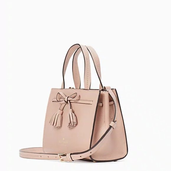 kate spade Handbags - kate spade new york – hayes leather mini satchel